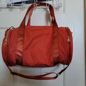 State duffel bag